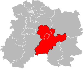 Canton de Châlons-sur-Marne