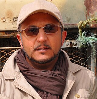 <span class="mw-page-title-main">Mohammed Marouazi</span> Moroccan-Canadian film and television actor