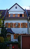 Haus 6b mit Zwerchhaus