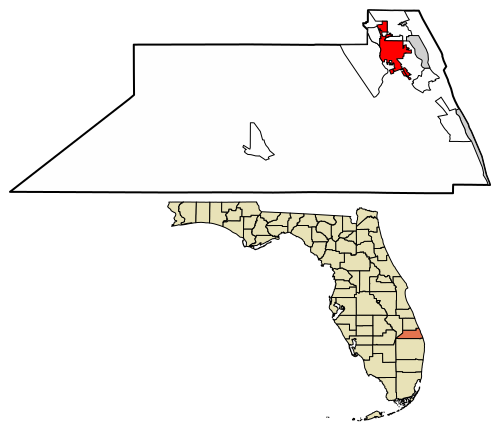 File:Martin County Florida Incorporated and Unincorporated areas Stuart Highlighted 1268875.svg