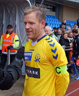 Martin Thomsen (footballer, born 1982) Danish footballer