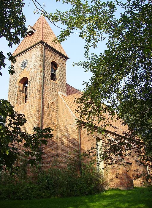 Martinskirche Schiffdorf