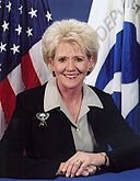 Mary Peters, official FHWA photo.jpg