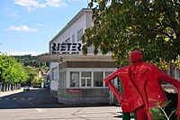 Maschinenfabrik Rieter AG, Historisches Archiv, Klosterstrasse 20 in Winterthur 2011-09-09 13-08-10.JPG