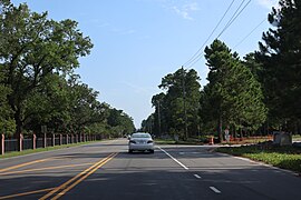 Masonboro Loop Road, Wilmington (August 2023) 03.jpg