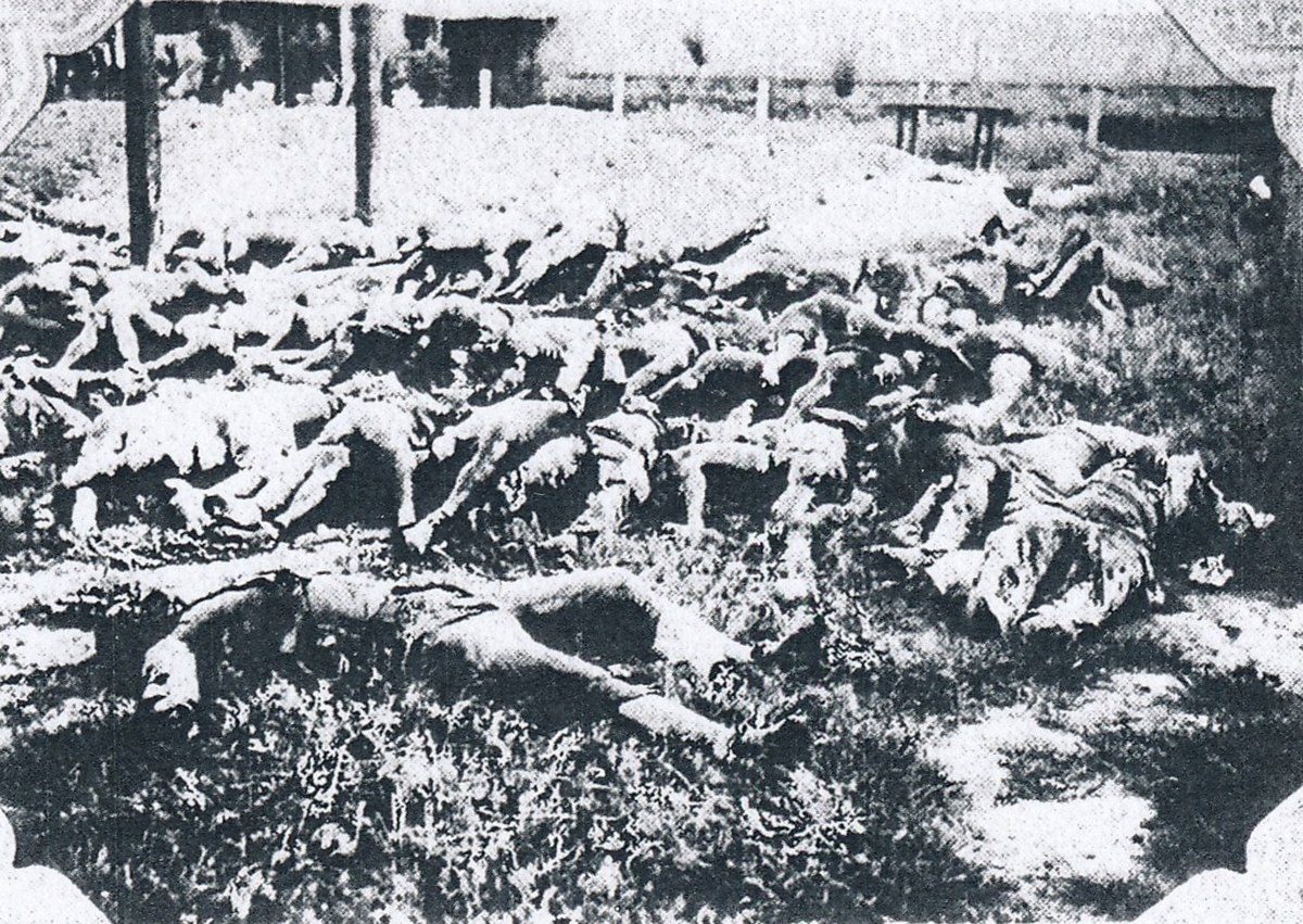 File:Massacred corpses of Japanese victims of the Tungchow 