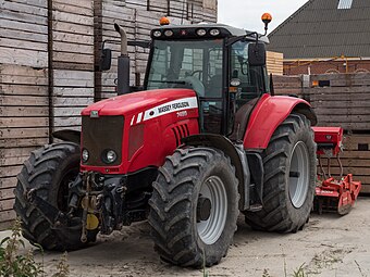 Massey Ferguson 7495