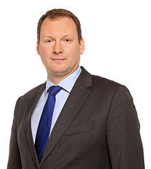 Маттейс ван Мильтенбург - кандидат в депутаты Европейского парламента от D66.jpg