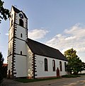 Vorschaubild für Evangelische Kirche (Maulburg)