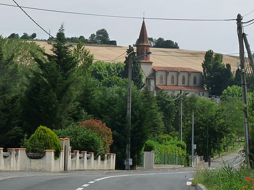 Serrurier porte blindée Maureville (31460)