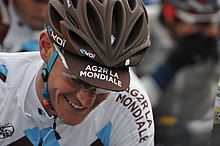 Bouet at the 2012 Grand Prix d'Ouverture La Marseillaise. Maxime Bouet (6788279397).jpg