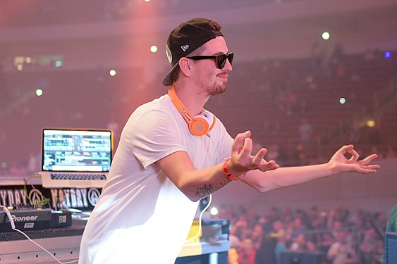 Robin Schulz (Commons)