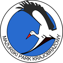 Masurian Landscape Park logo. Mazurski Park Krajobrazowy-logo.svg