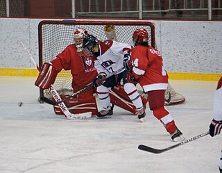 2011–12 McGill Martlets womens ice hockey season