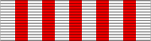 File:Medaille commemorative de la Guerre 1914-1918 ribbon.svg