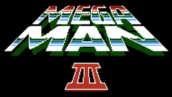 Mega Man 3