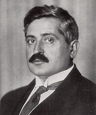 <span class="mw-page-title-main">Talaat Pasha</span> Turkish Ottoman politician (1874–1921)