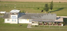 Illustratives Bild des Artikels Meidl Airfield in Fertőszentmiklós