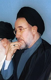 <span class="mw-page-title-main">1997 Iranian presidential election</span>