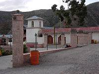 Iglesia de Putre