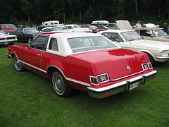 1977–1978 Cougar XR-7