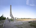 Monumento della meridiana intitolato "il sogno"