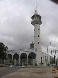 Mosque: Architecture, Parts of Mosques, Religious functions