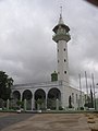 Mosque.