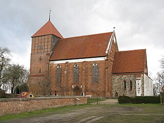 Mestlin Municipality in Mecklenburg-Vorpommern, Germany