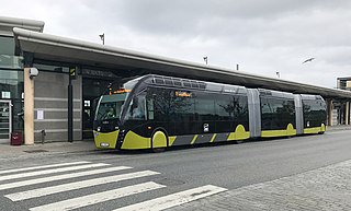 <span class="mw-page-title-main">AtB</span> Public transport authority of Trøndelag, Norway