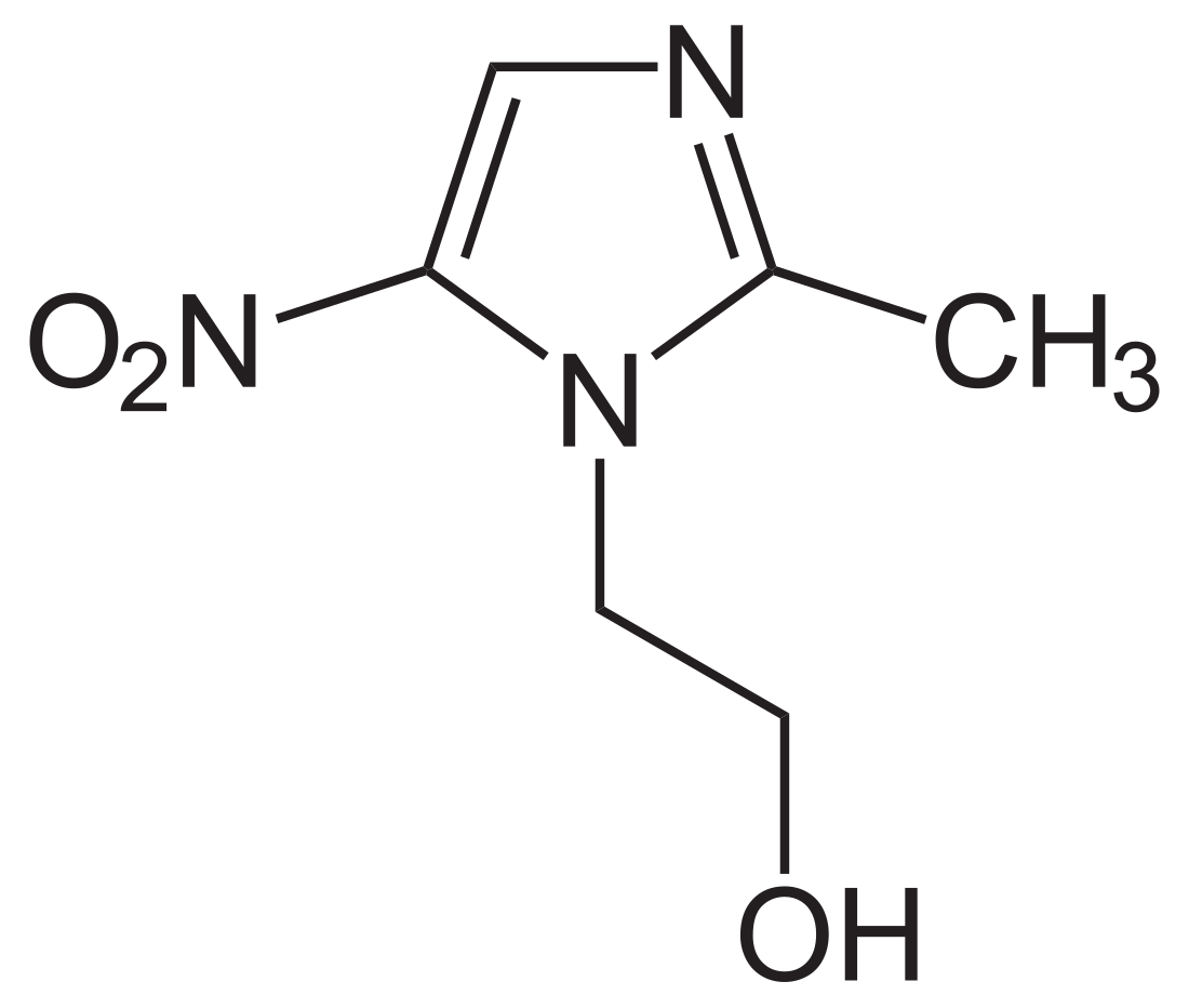 Մետրոնիդազոլ
