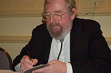 Майкъл Муркок през 2006 г.