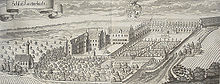 Panorama of the castle and surroundings by Michael Wening, c. 1700 Michael Wening Schloss Lauterbach.jpg