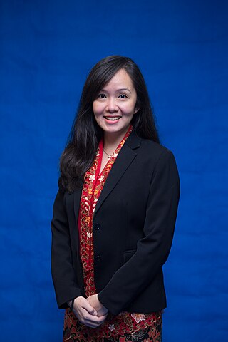 <span class="mw-page-title-main">Michelle Ng</span> Malaysian politician