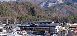 道の駅日義木曽駒高原