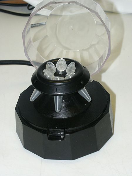 File:Microcentrifuge (open).jpg