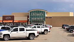 Midland Park Mall Di Midland, Texas 2021.jpg