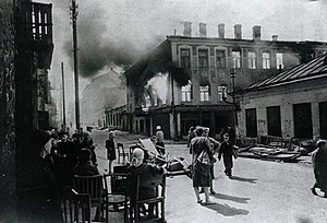 Минск 1944 год. Оккупированный Минск 1941. Немцы в Минске 1941.
