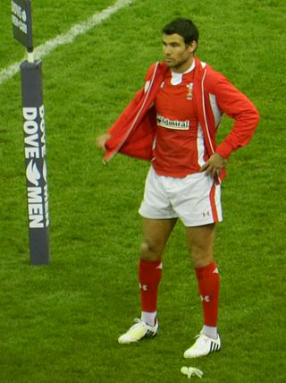 <span class="mw-page-title-main">Mike Phillips (rugby union)</span> British Lions & Wales international rugby union footballer