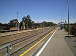 Mile End railway station, Adelaide