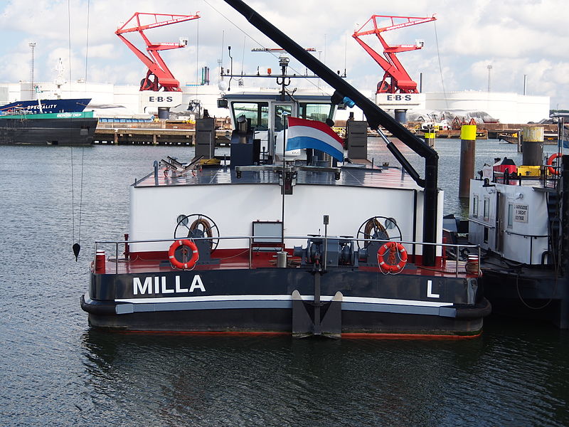 File:Milla, ENI 06003493, Port of Rotterdam, pic2.JPG