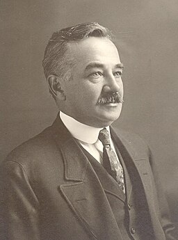 Milton S. Hershey c1905