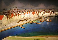 Model Av Medeltida Visby Gotlands Museum.jpg