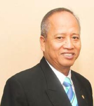 <span class="mw-page-title-main">Mohamad Nasir</span> Indonesian politician and professor