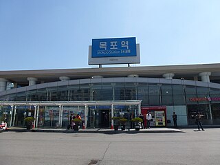 Mokpo station