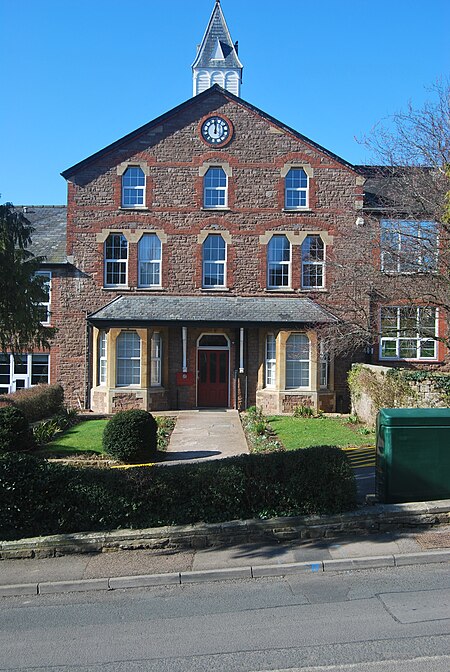 Monmouth Workhouse