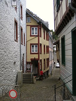 Monschau Holzmarkt 7