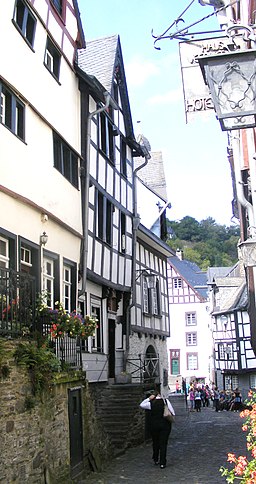 Monschau Kirchstraße 6