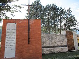 Monument 33 martyrs de Capistrello 2016.jpg