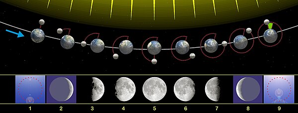 Luna ya está aquí e incluye todo esto